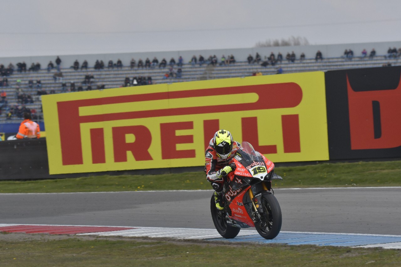 Ducati: da Lucchinelli a Bautista sono 350 vittorie nel Mondiale SBK